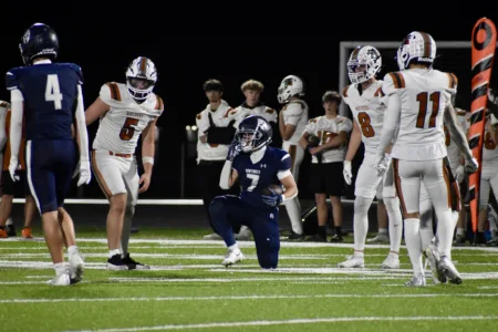 Sentinels secure first seed with win over Dickinson